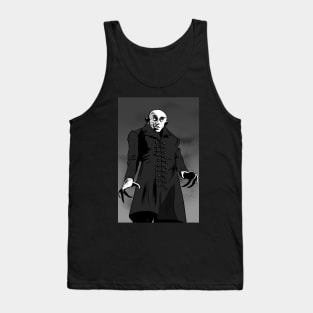 Nosferatu Tank Top